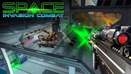 game pic for Space invasion combat